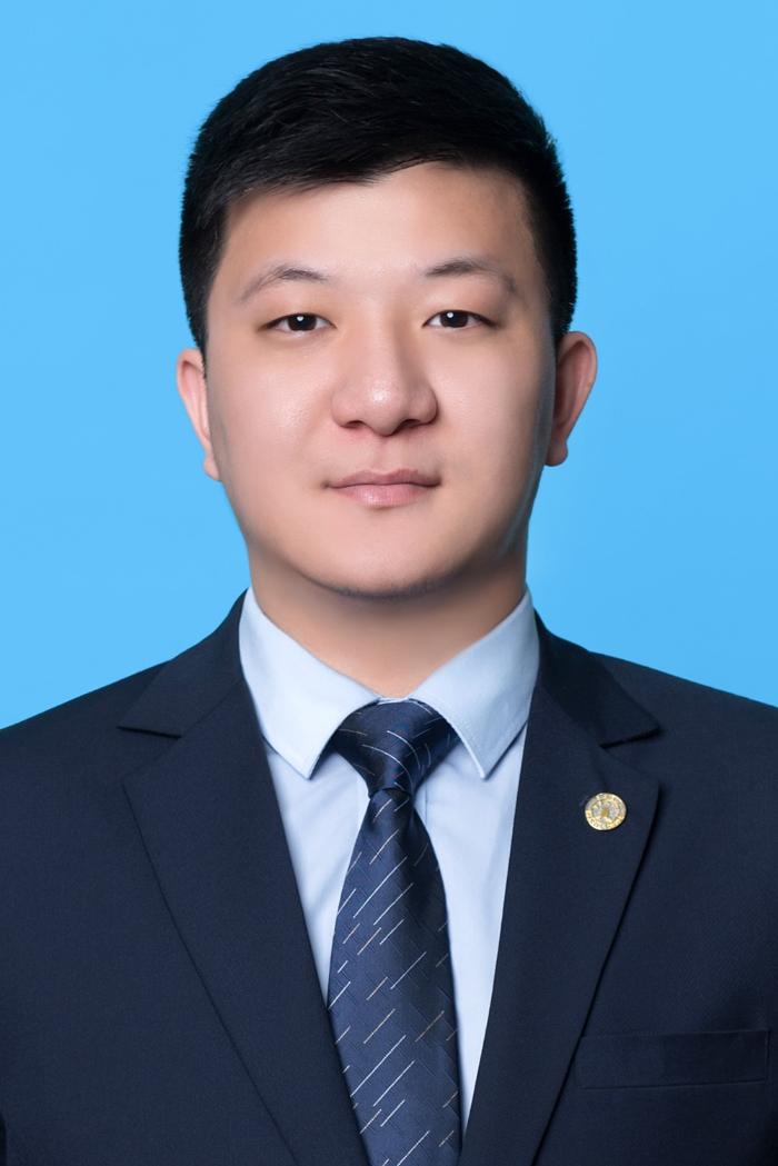 藍(lán)曉帆  黨員